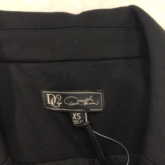 DG2 by Diane Gilman Women's  Blazer - Picture 9 of 9